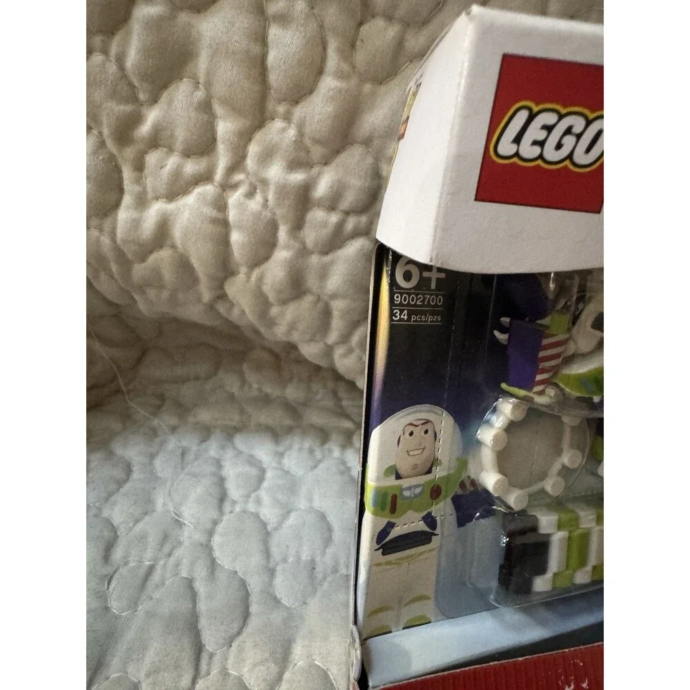 LEGO Toy Story 3 Kids Watch Lot Woody Buzz Lightyear 9002687 9002700 NIB Rare